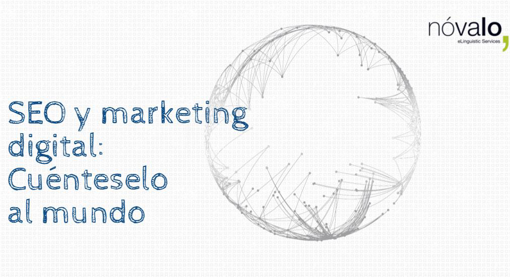 Marketing digital, SEO y SEM