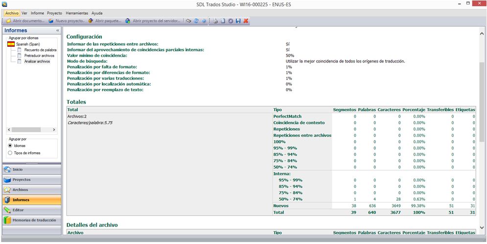 Informe