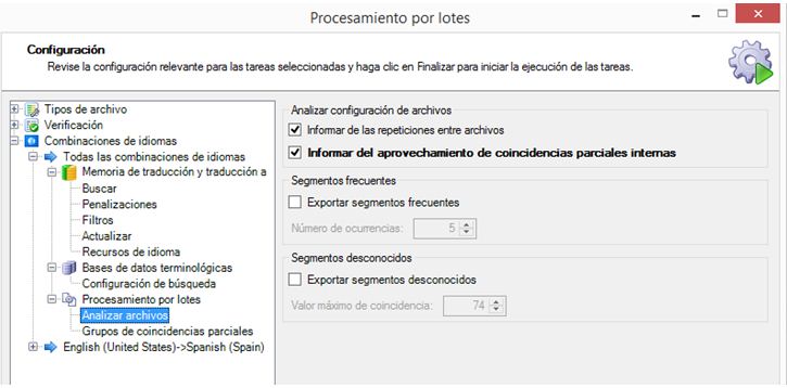 Procesamiento por lotes 2