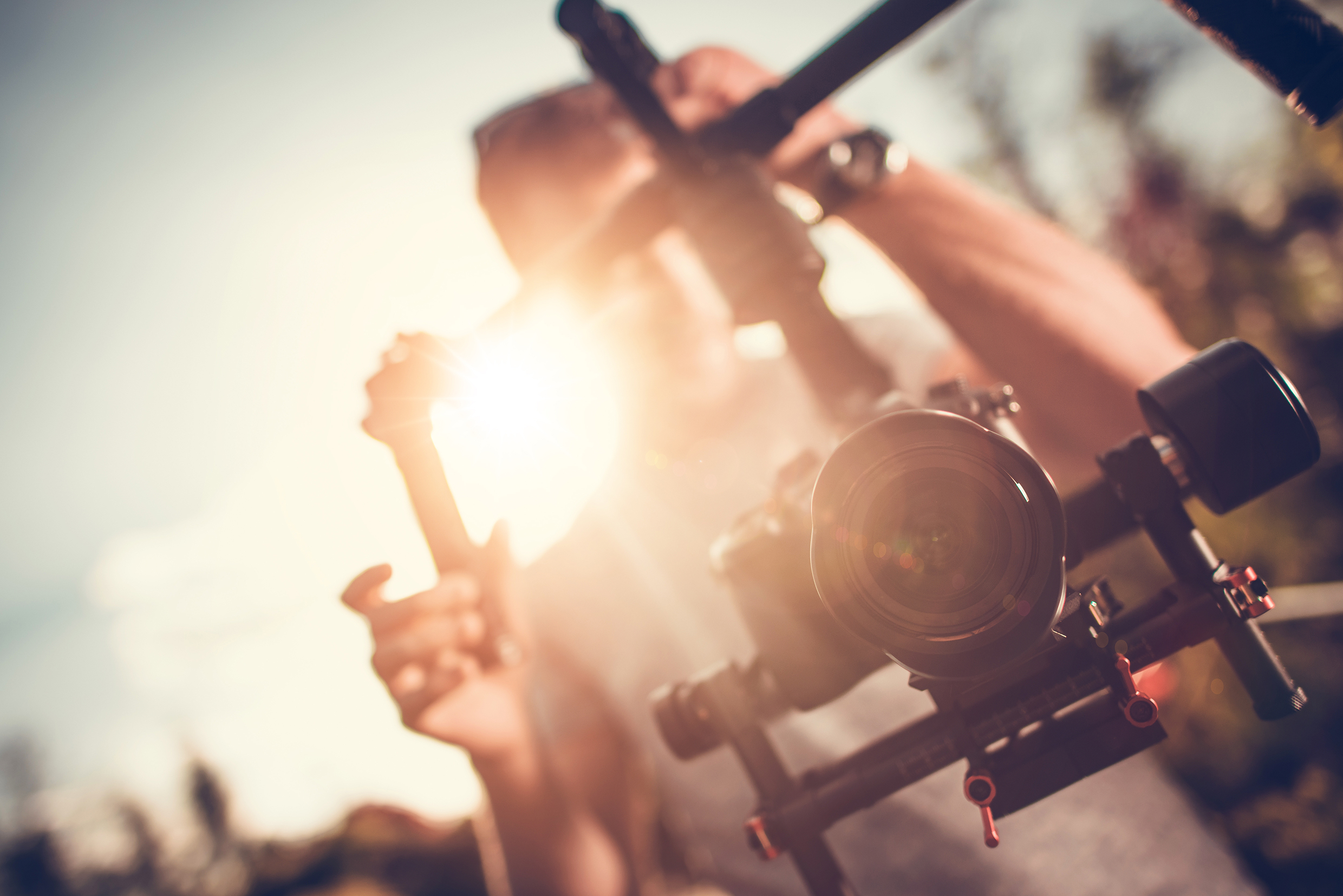 Proyectos audiovisuales slider