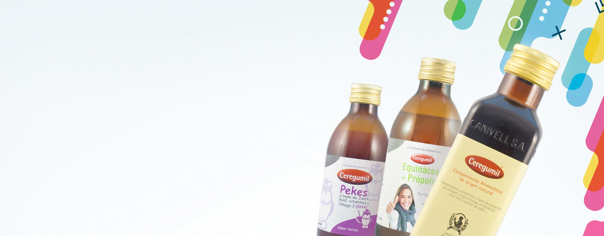 Ceregumil - Slider