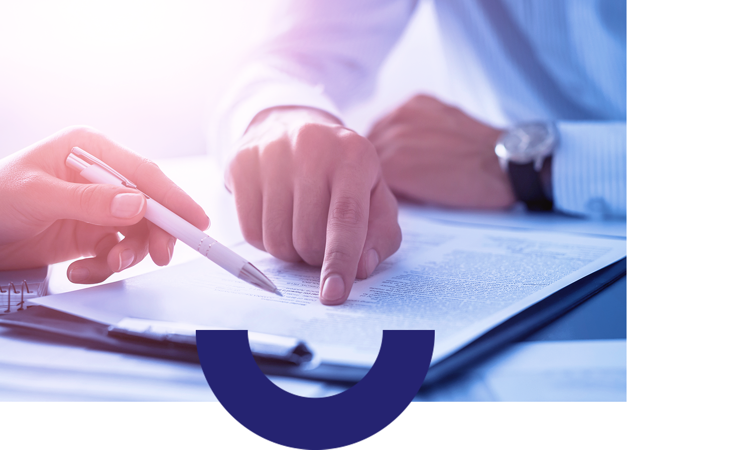 Professional sworn translation