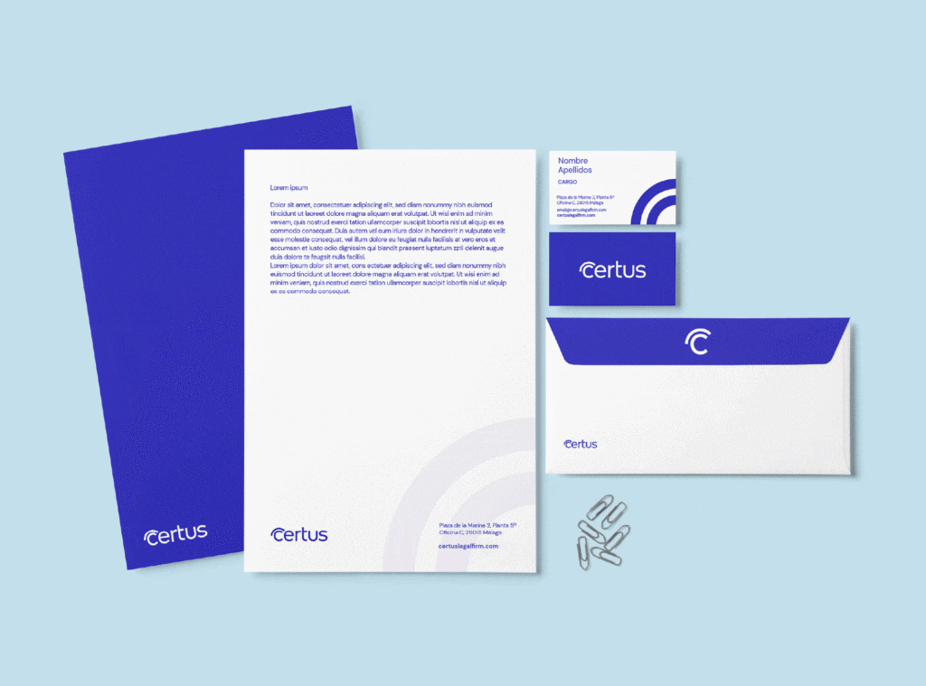 certus new branding