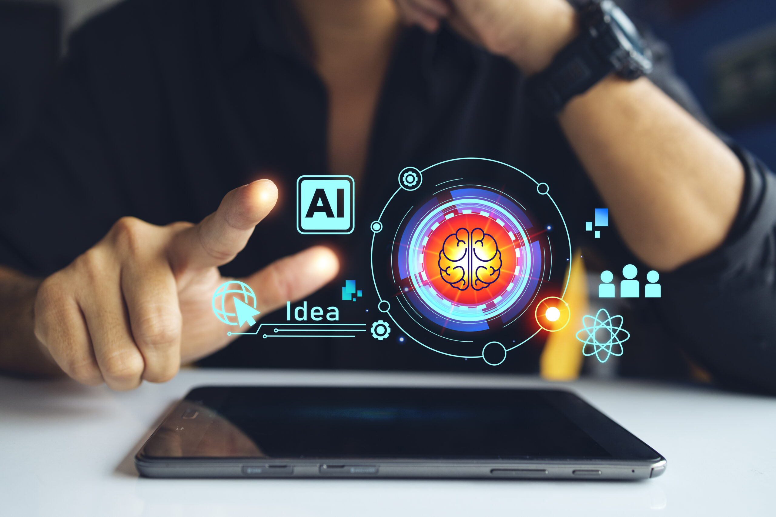 Uso de inteligencia artificial en marketing