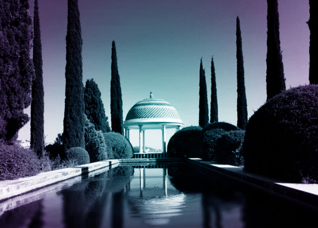 Cúpula Jardín Botánico La Concepción