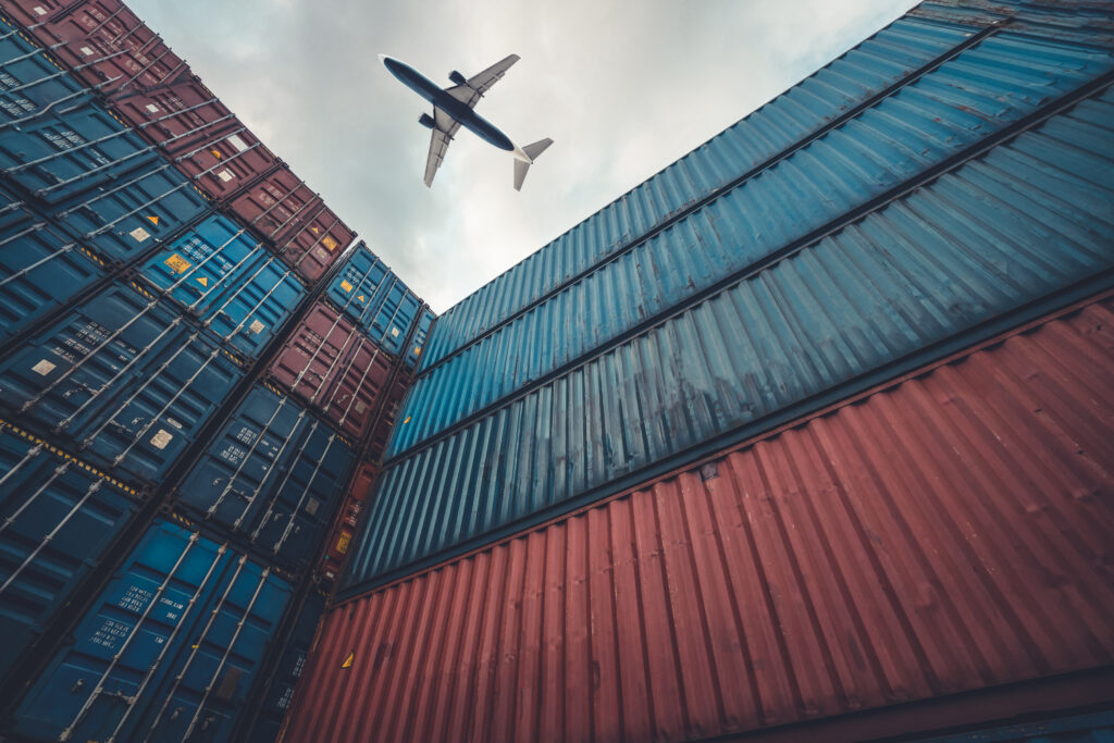 Plane Brand territory expansion