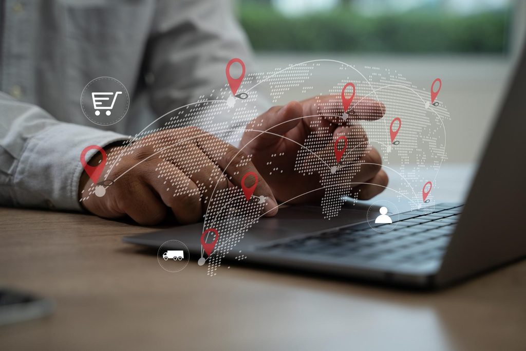 SEO/GEO eccomerce