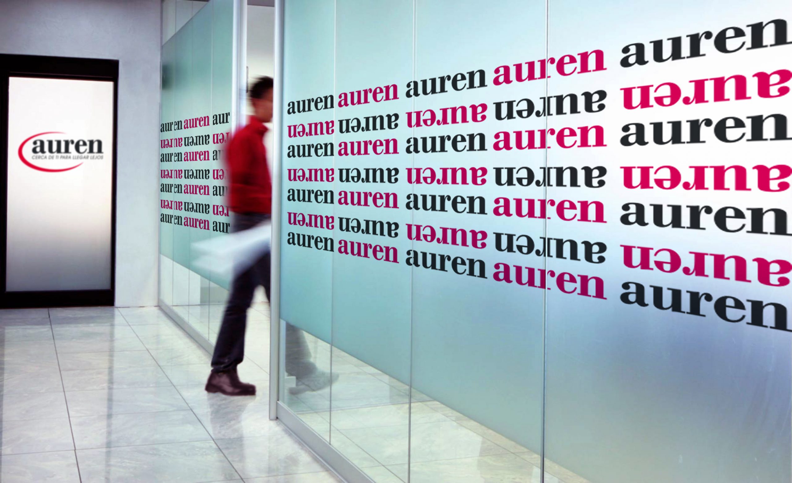 Oficinas de Auren